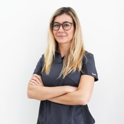 Cristina Doctora